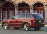 Jeep Grand Cherokee SRT8 2006 года